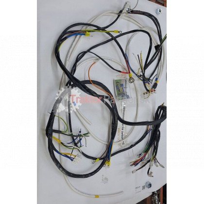 Komplet kabeláž na Z25 [elektroinštalácia] - 3902.25.651