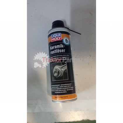 Keramický rozpúšťač Hrdze s podchladením 300ml [Liqui Moly] - #2687.060