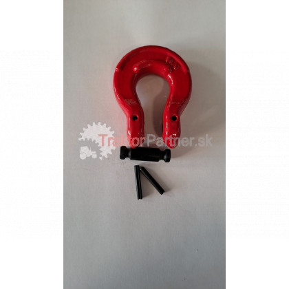 Spojovaví článok omega 7/8-8mm tr.8, WLL 2t [spojka] - 8116