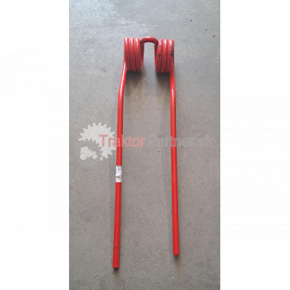 Prst hrabačky, ľavý [Class, 1mm, 41mm, 6mm, 418mm, KLI027] - 9024832