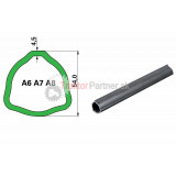 Kardanový profil vonkajší AB6 AB7 T54.0x4,5mm