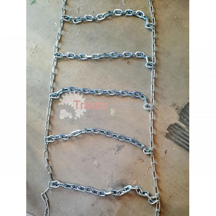 Reťaz záberová 16,9x38/10mm  kw - 16,9X38X10H