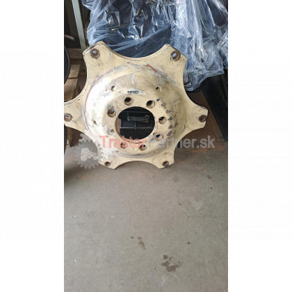 Disk [menšia, ružica 28, výška 62cm, staršia zachovalá] - 95 2805.351
