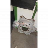 Disk [menšira ružica 28, výška 62cm, staršia