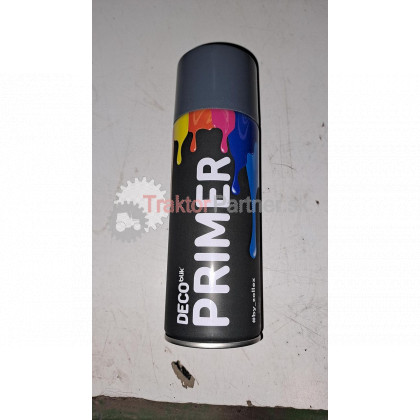 Farba sivá (šedá)  základná  - sprej 400ml - 3000402